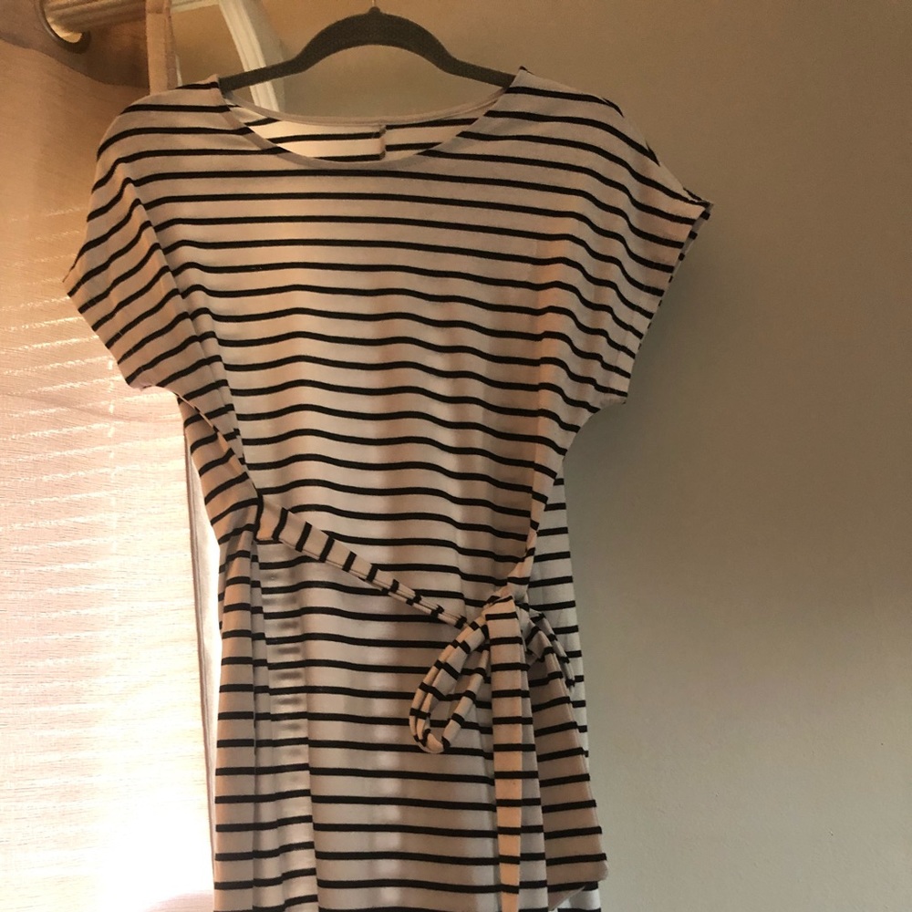 Striped dress